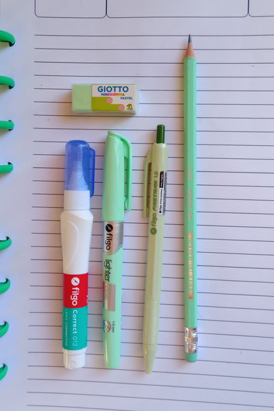 Combo verde