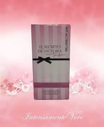 Perfume El secreto de Victoria  Millanel de 60ml