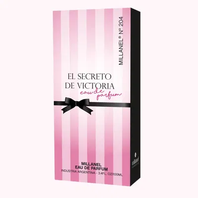 Perfumes Millanel de mujer  100ml 