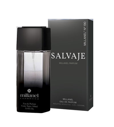 Perfume Savage Millanel de 30ml