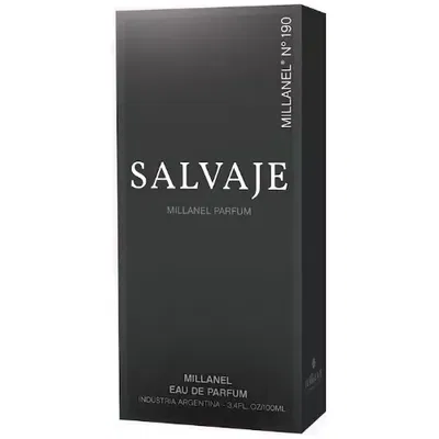 Perfume Savage Millanel de 100ml