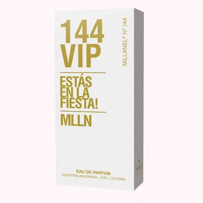 Perfume Millanel 144 212 Vip 100ml