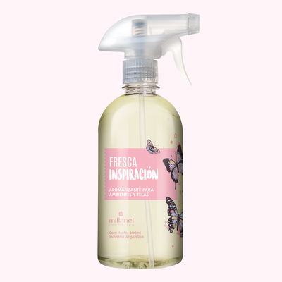 Aromatizante Fresca inspiración  Millanel  500ml