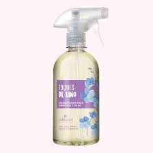Aromatizante Toques de Lino  Millanel  500ml