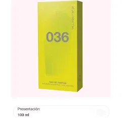 Perfume 212 de CH  Alternativa Millanel de 100ml 