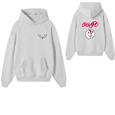 Buzo Canguro Oversize