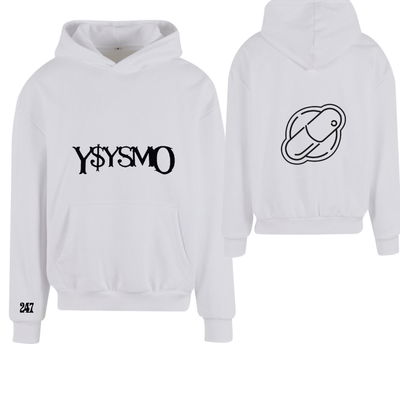 Buzo Canguro Oversize