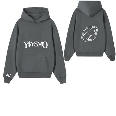 Buzo Canguro Oversize