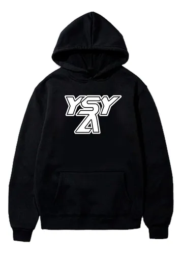 Buzo Canguro Oversize