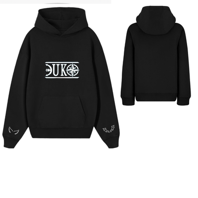 Buzo Canguro Oversize