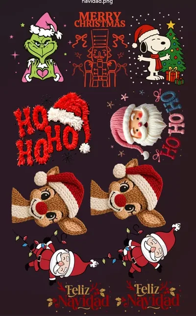 Pliego Navidad