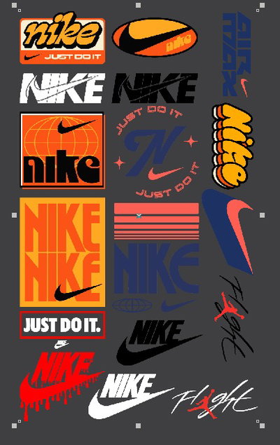 Pliego Nike