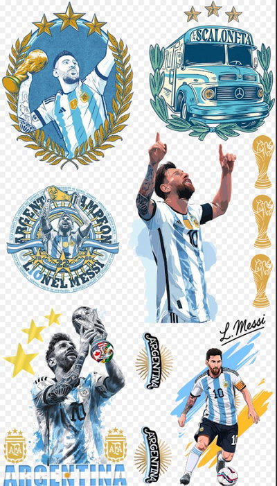 Pliego Argentina mundial 2