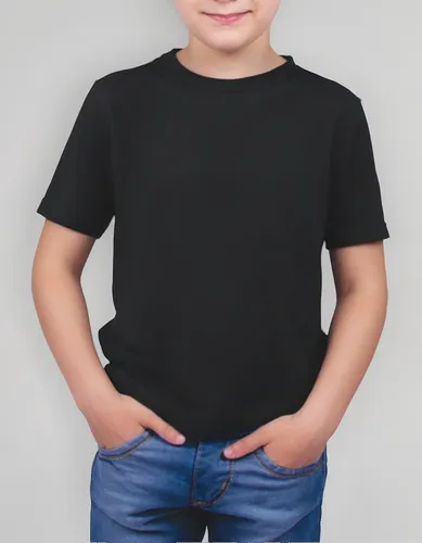 Remera de niños Pack x 50 unidades