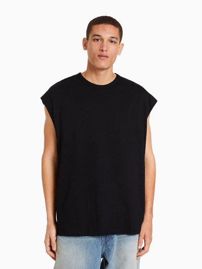 Musculosa Oversize x 50 unidades