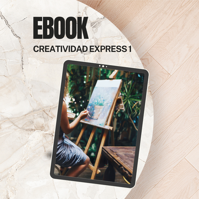 Ebook Creatividad Express 1