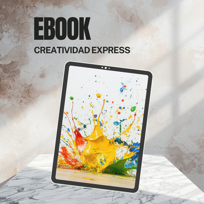 Ebook Creatividad Express 