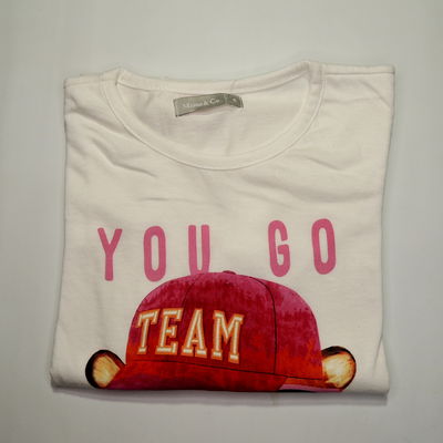 Remera jr cup