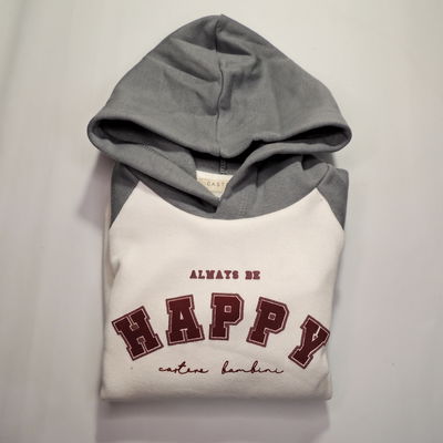 Buzo combinado happy