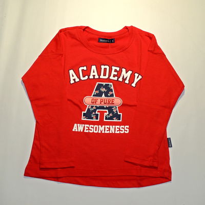 Remera jr academy