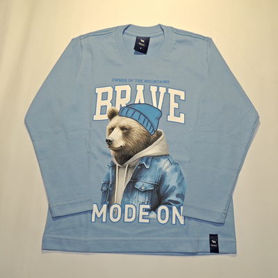 Remera jr outdoor