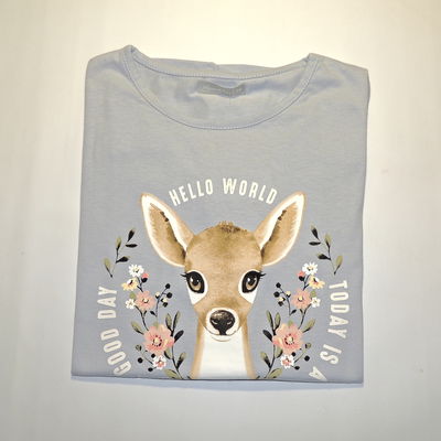 Remera jr bambi