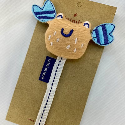 Portachupete mini cangrejo 