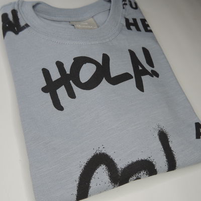 Remera kid full
