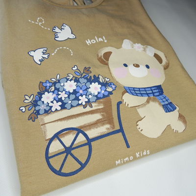 Remera kid filadelfia