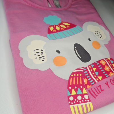 Remera kid koala