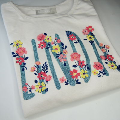 Remera kid linda