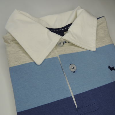 Polo kid rayada