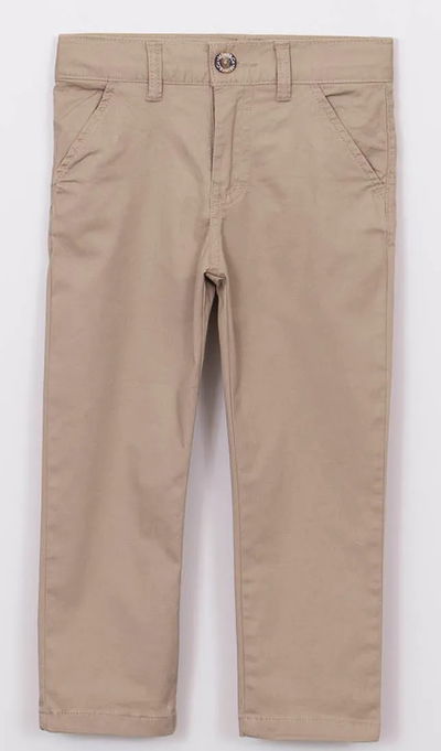 Pantalon kid vestir 