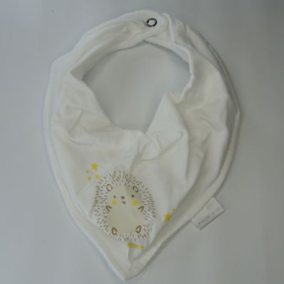 Babero mini erizo