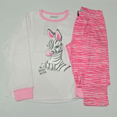 Pijama cebra