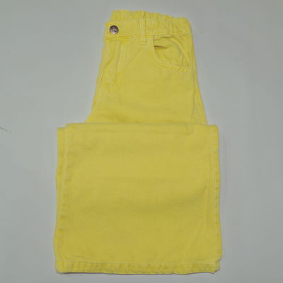 Pantalon ancho cascarillas