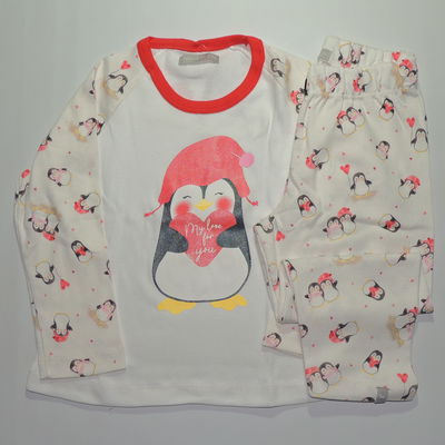 Pijama penguin