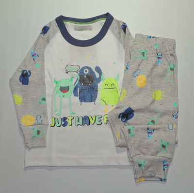 Pijama dinosaur