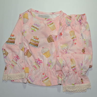 Pijama cupcakes