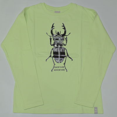Remera jr bicho