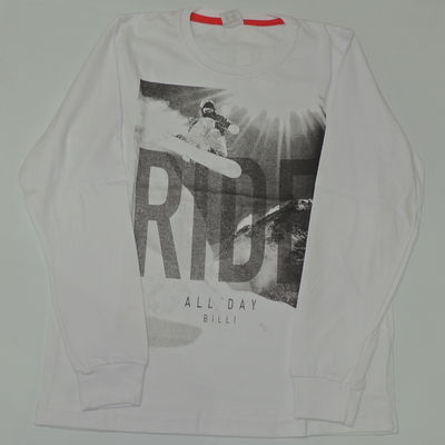 Remera jr ride