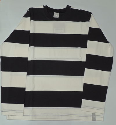 Remera jr rayada