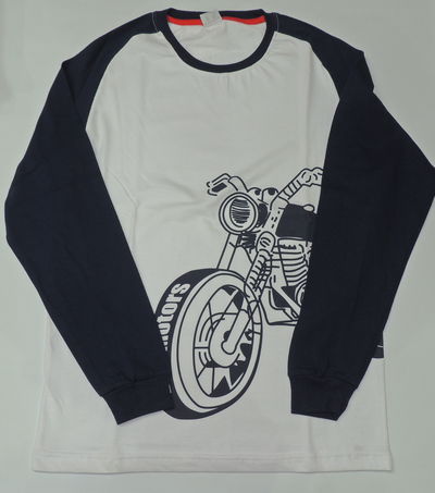 Remera moto