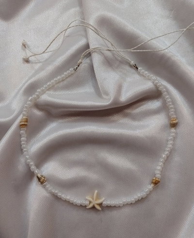 Gargantilla estrellita de Mar 