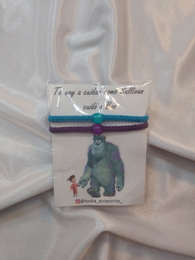 Pulsera Sully u Boo