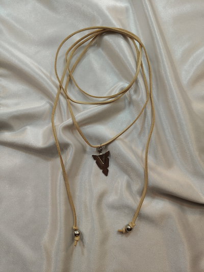 Collar de Gamuza Multiusos Colores