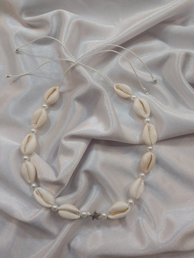 Gargantilla Buzios Estrella de Mar