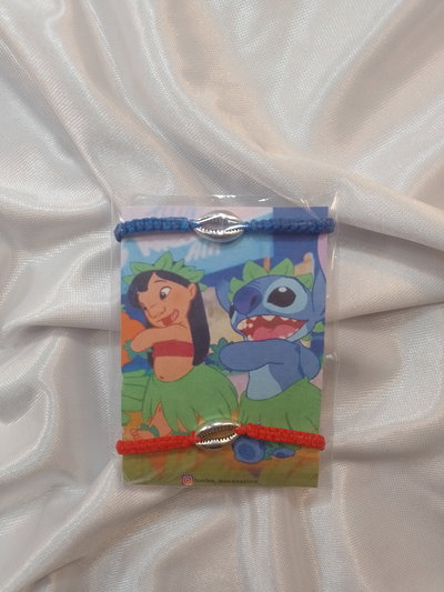 Pulseras Lilo Stitch 