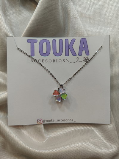 Collar giratorio antiestres