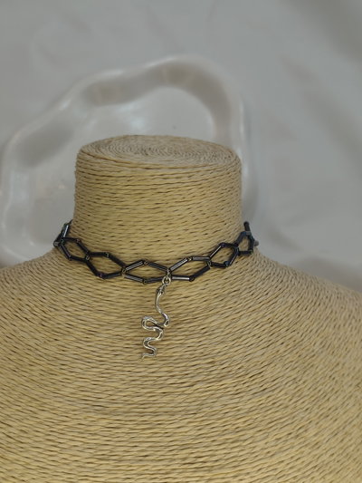 Gargantilla Serpiente 